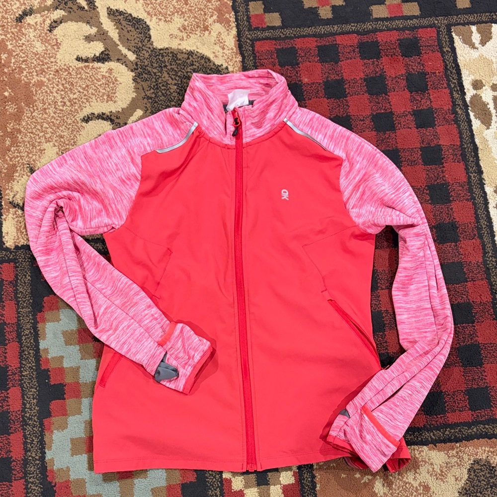 Women’s Little Donkey Andy zip up performance jacket